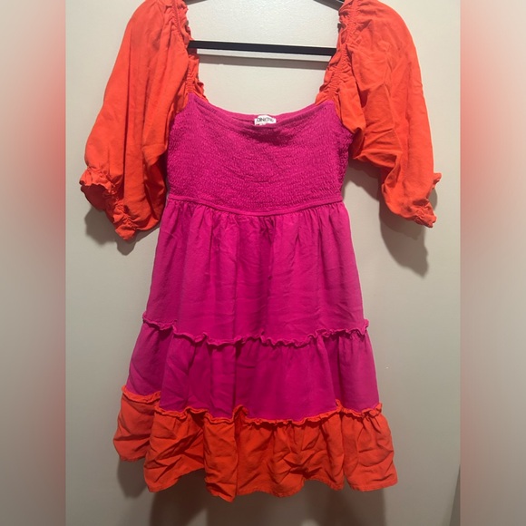 Color block Sundress 🥰 - Picture 7 of 7